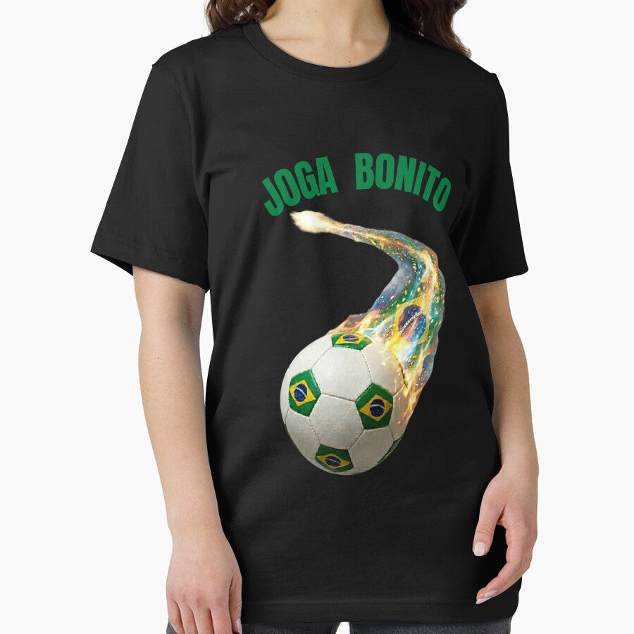 Brazilian Football  - Joga Bonito by TB-73