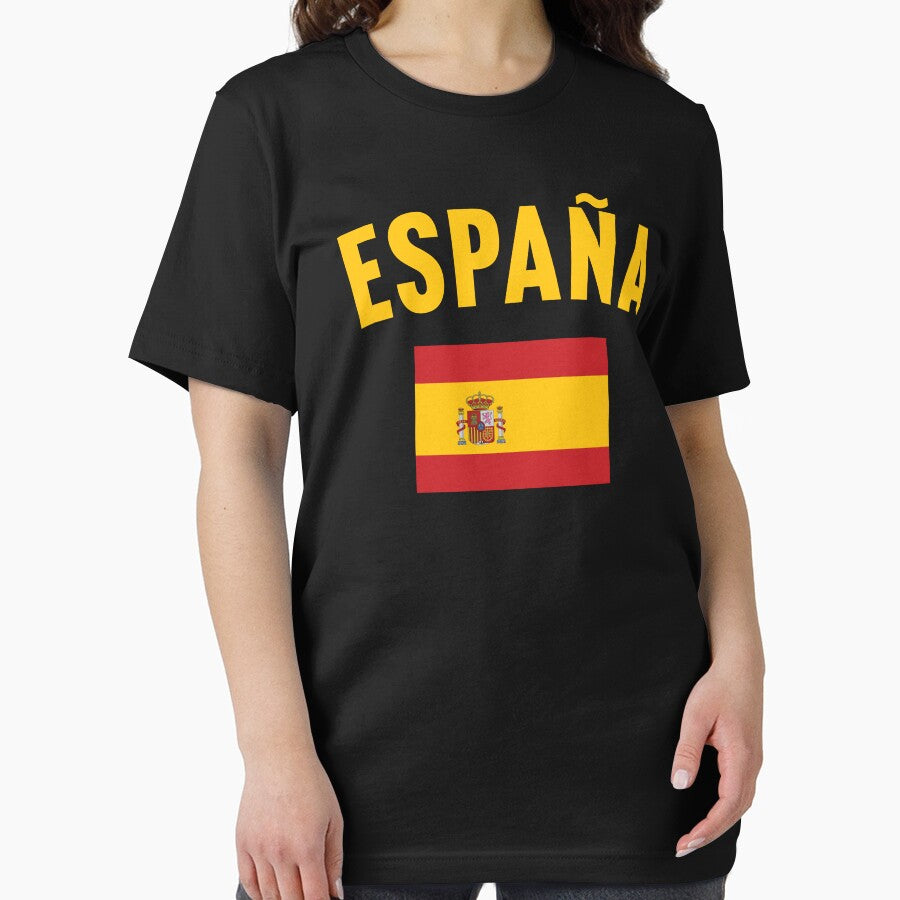 España Flag by PaulSDesign