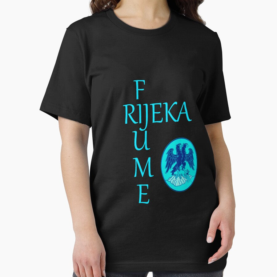 Rijeka Fiume coat of arms by Harinko