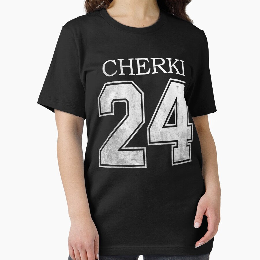 France #24 Soccer Forward Mode Football Fan by OliviaHayesArt