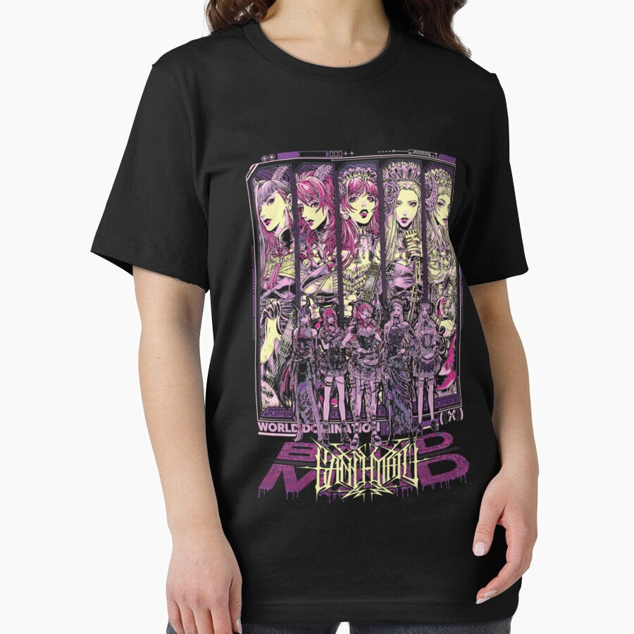 Band-Maiko Band Maid Rock Music Gift For Fans by MarcelGregus