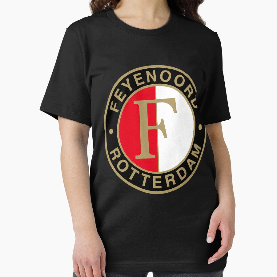 Feyenoord Football Logo by FloridaPredov
