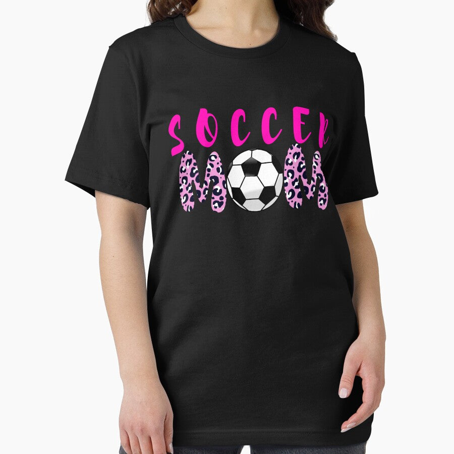 Soccer Mom T-Shirt by MrTsTshirts
