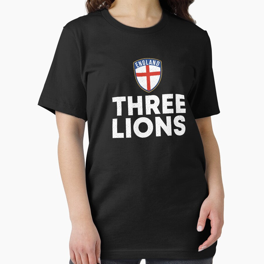 Three Lions England by zeno27