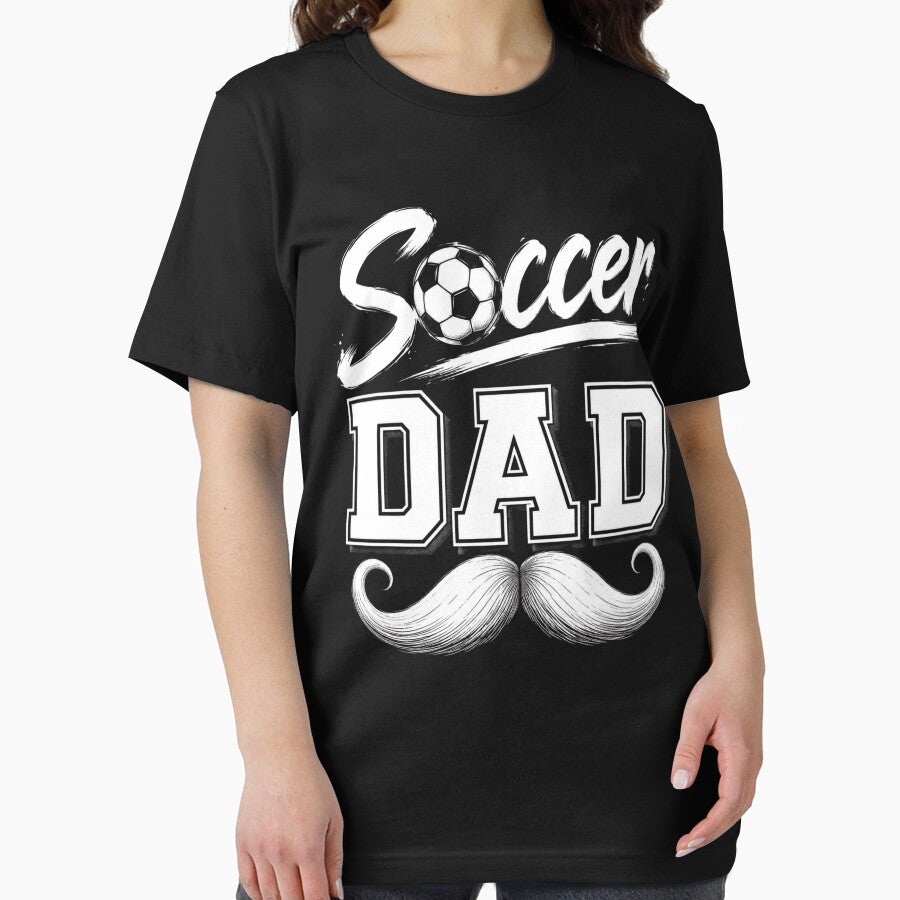 Soccer Dad Father Sports Parent Game Day by FormalDehyena