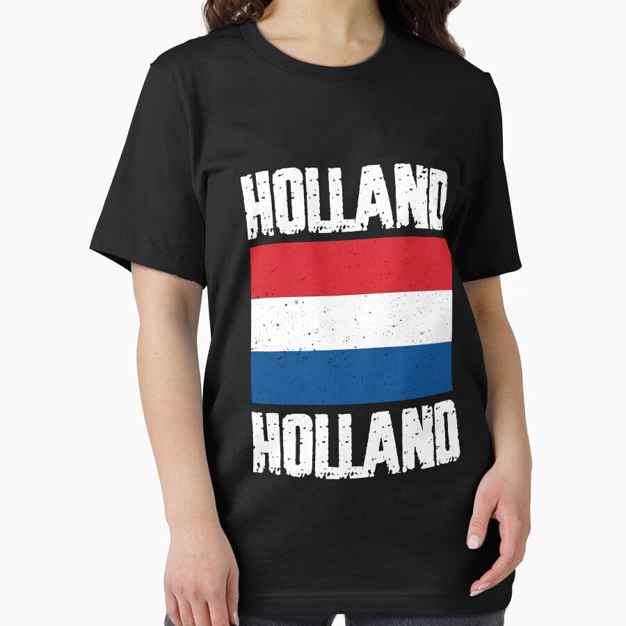 Netherlands Gift Koningsdag Holland Jersey Nederland by Lenny Stahl