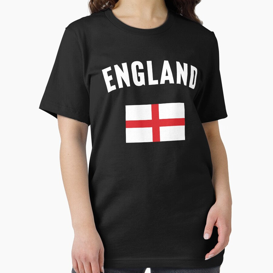 England Flag by PaulSDesign
