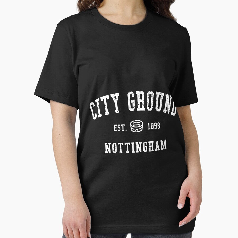 City Ground by WendaxStreet