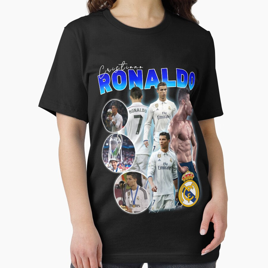 Cristiano Ronaldo Bootleg by WilliamBurz