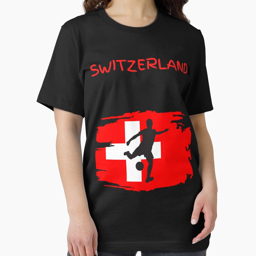 Switzerland national soccer team by R2Dsign