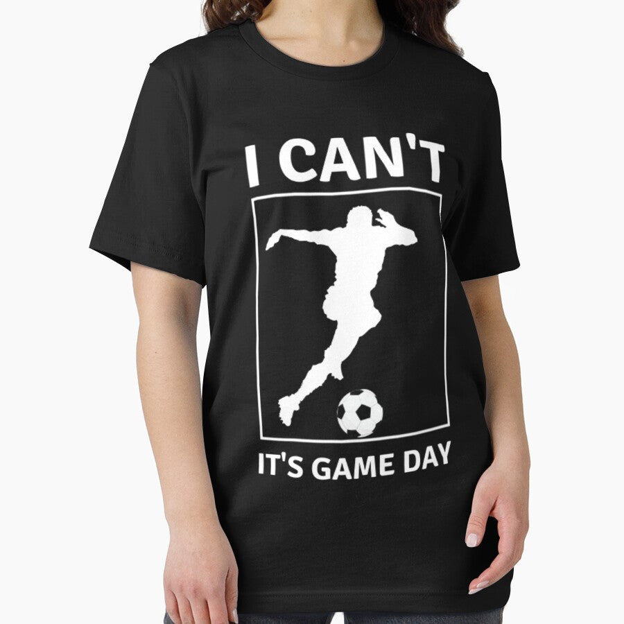 I Can't It's Game Day by Nero9o