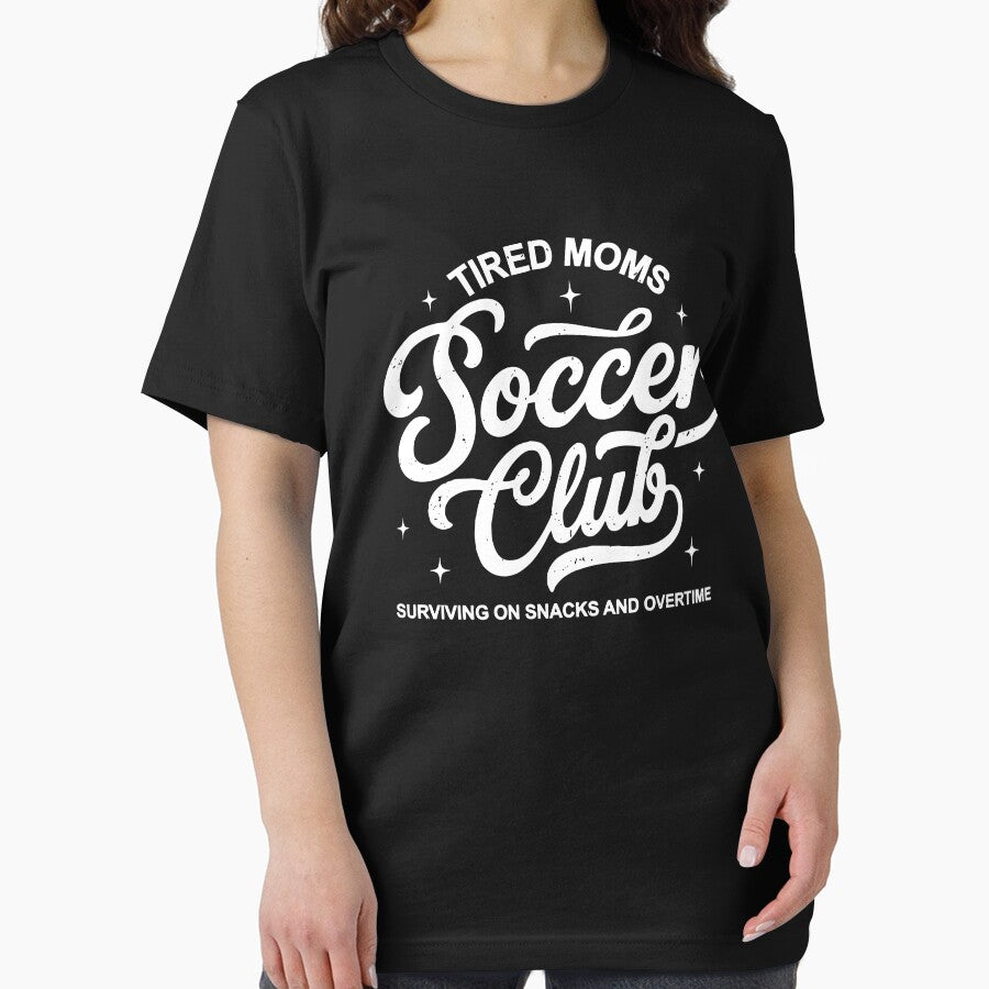 Tired Soccer Mom Club by iMojira