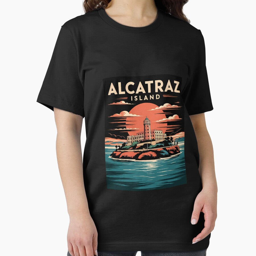 Alcatraz Island by CombatTask