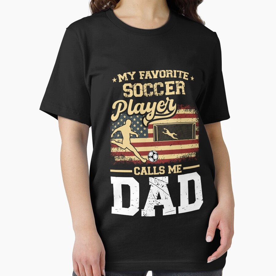 My Favorite Soccer Player Calls Me Dad by SakuraPxl