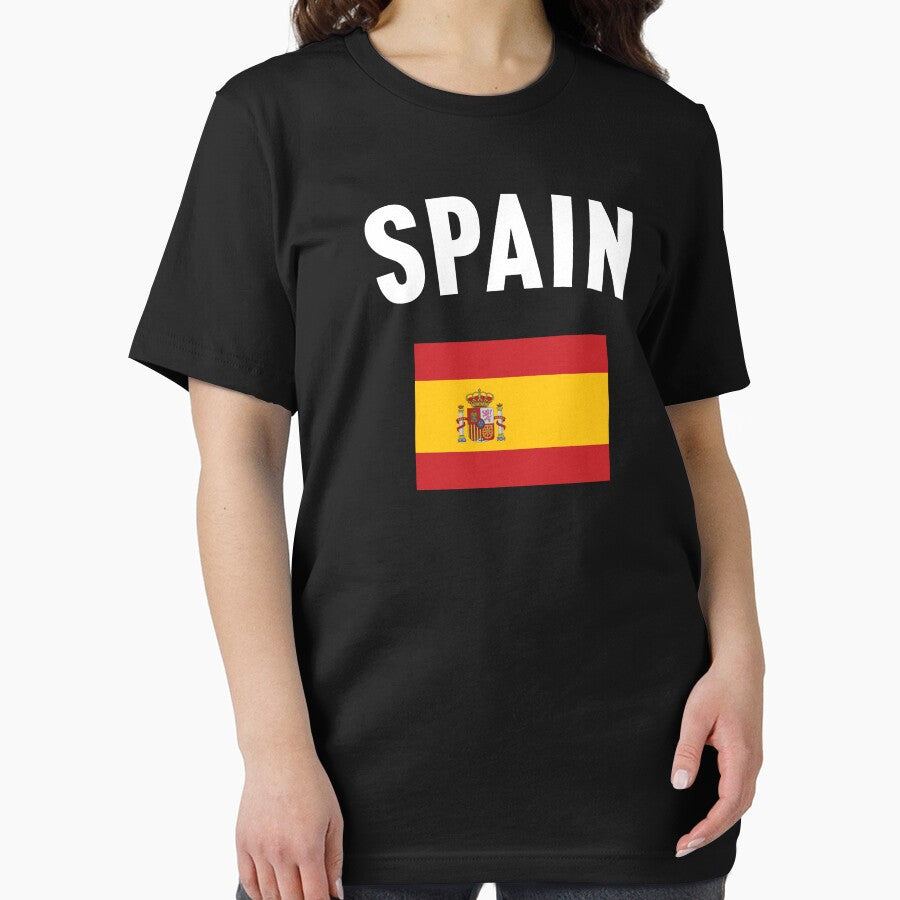 Spain Flag by PaulSDesign