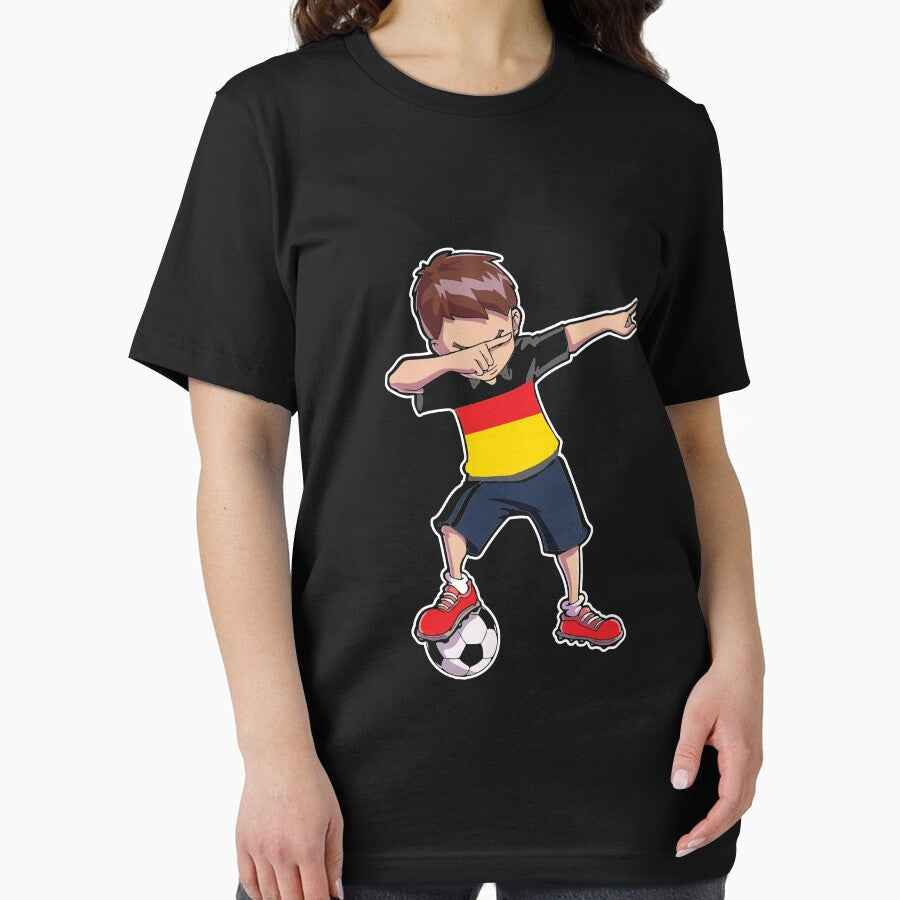 Germany jersey football fan EM 2021 European championship by Lenny Stahl