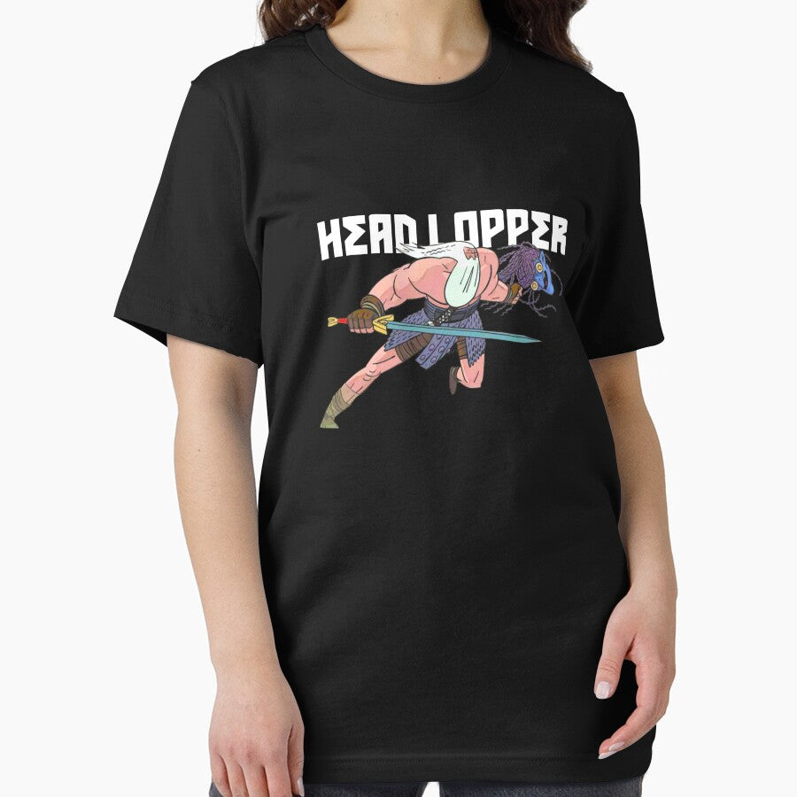 Head Lopper Norgal by Harry Draws Straws