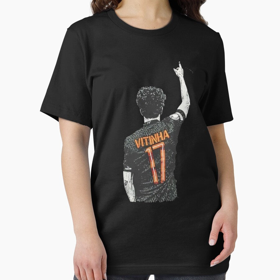 Vitinha 17 Vintage Graphic by lisdgoncalves