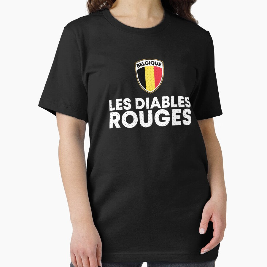 Les Diables Rouges Belgique Belgium by zeno27