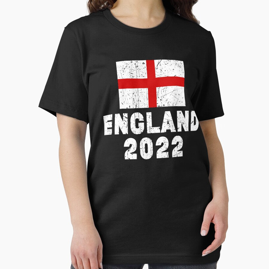 Team England 2022 Soccer Football Fans Lovers Supporters - England national football team players - England world cup 2022 - England by Stixdesigns