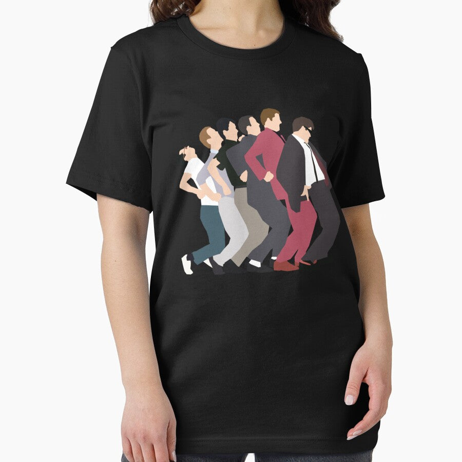Madness Band Line Up Inspired Artwork  Vector  Fan Art by MollRobinson