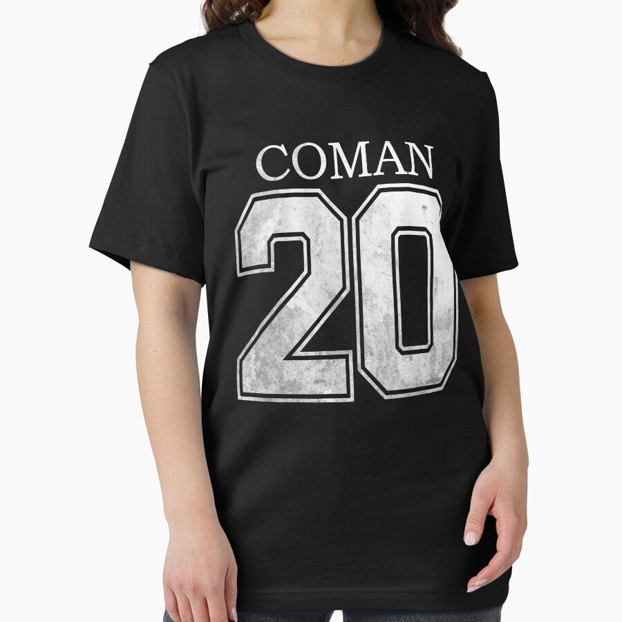 France #20 Soccer Forward Mode Football Fan by OliviaHayesArt