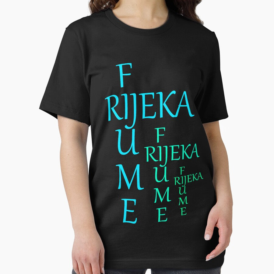 Rijeka Fiume by Harinko