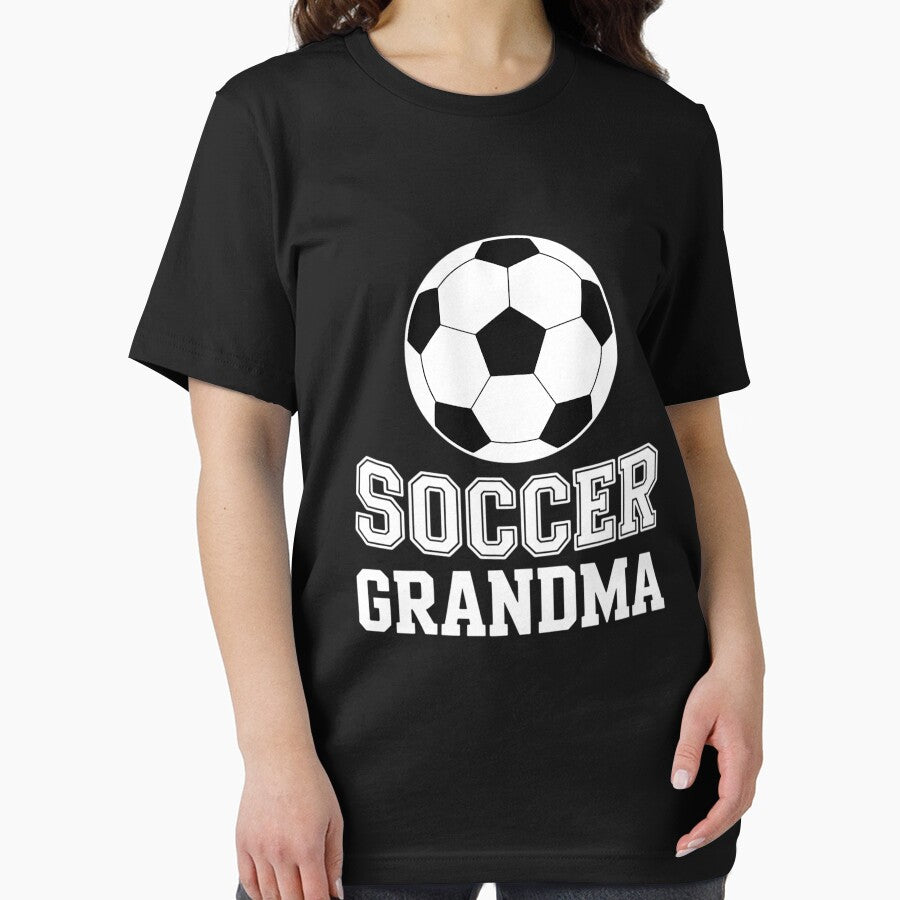 Soccer Grandma Soccer Player Game Day Mother's Day by HudsonErik