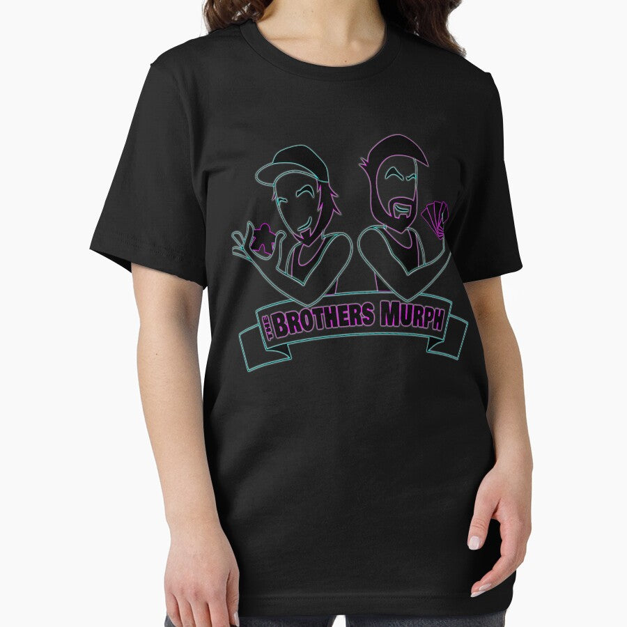 The Brothers Murph Logo Retro by BrothersMurph