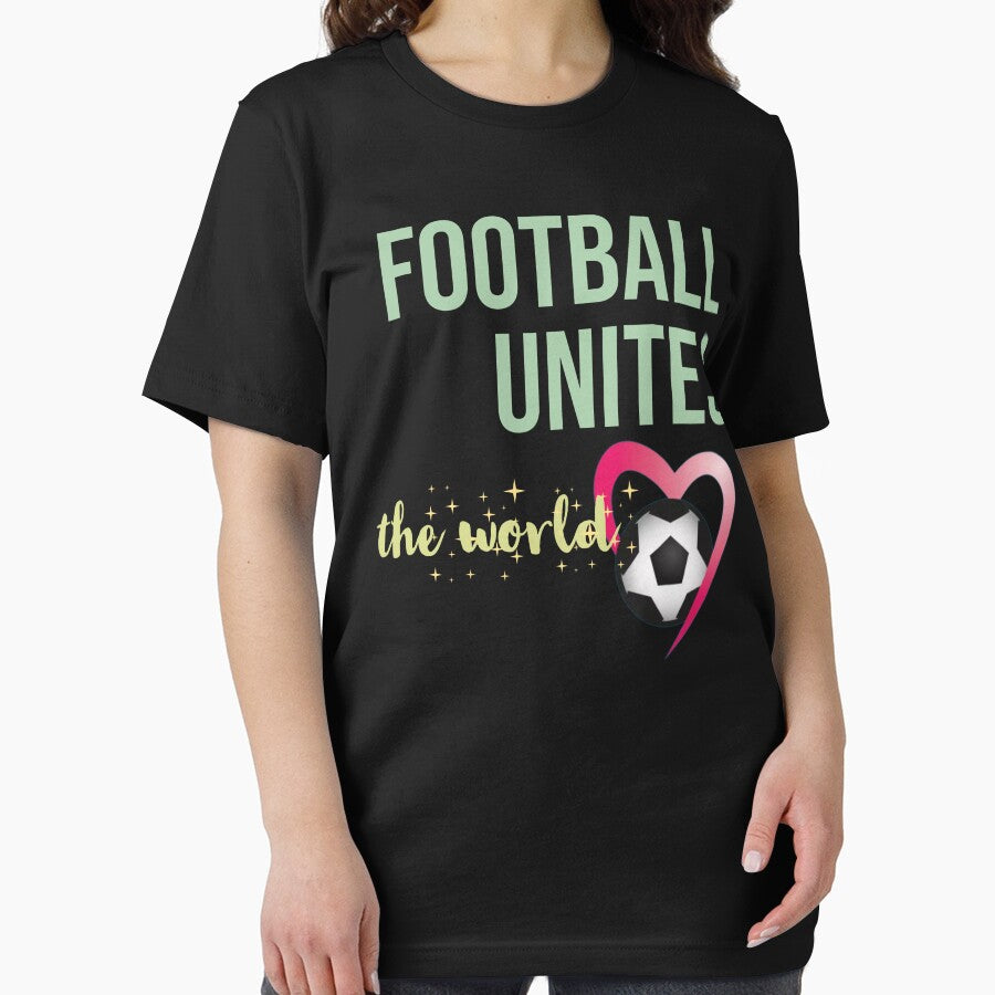 football unites the world by polygo