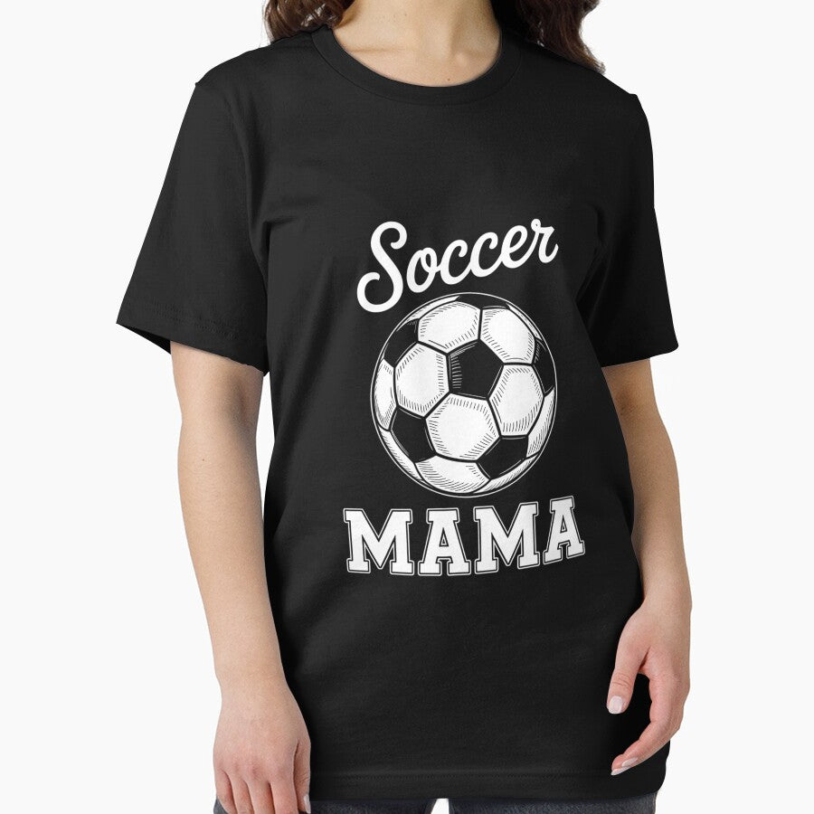 Soccer Mama Family Matching by RayhendersonArt