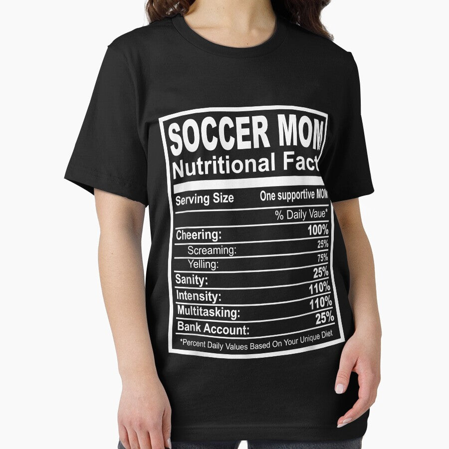 Soccer Mom Nutritional Facts by Mitzi12312