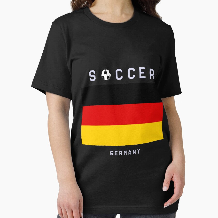 Germany Soccer – Germany  Flag by ziiyou