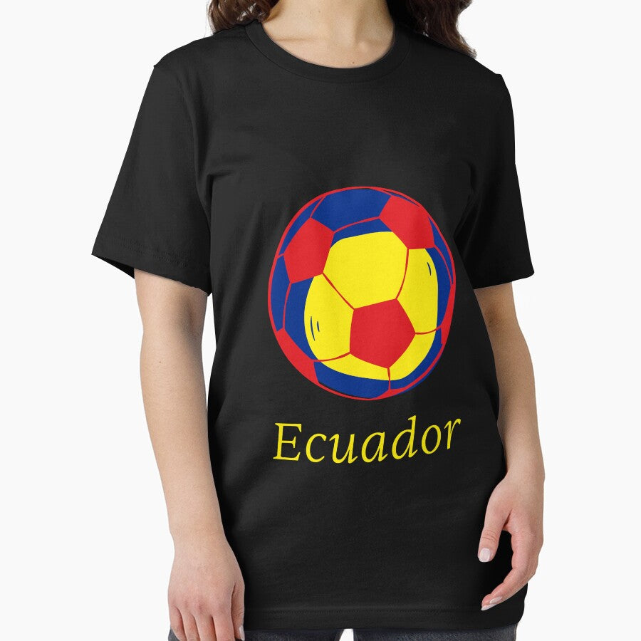 Football Fans Ecuador by CarlottaLai