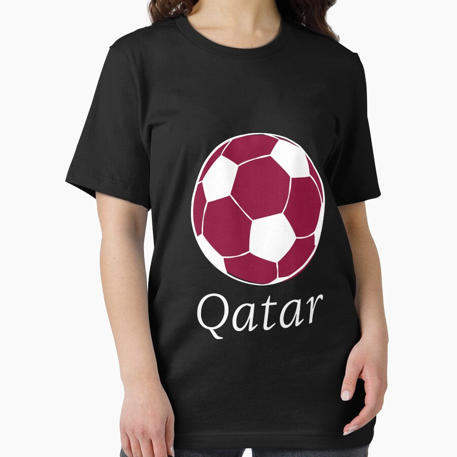 Football Fans Qatar by CarlottaLai