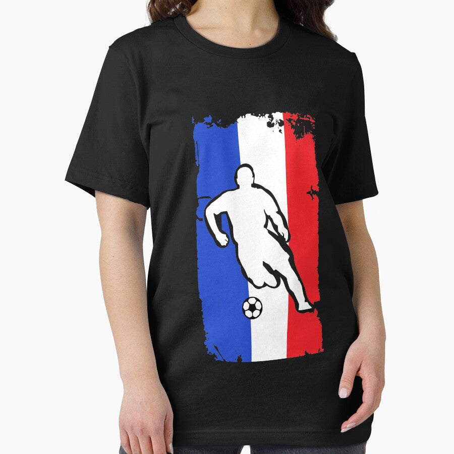 Netherlands Flag Soccer Player by melsens