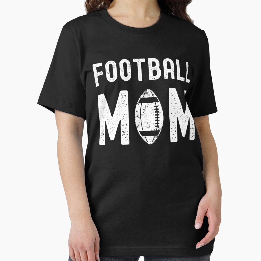 Football Mom by Goat Family Des
