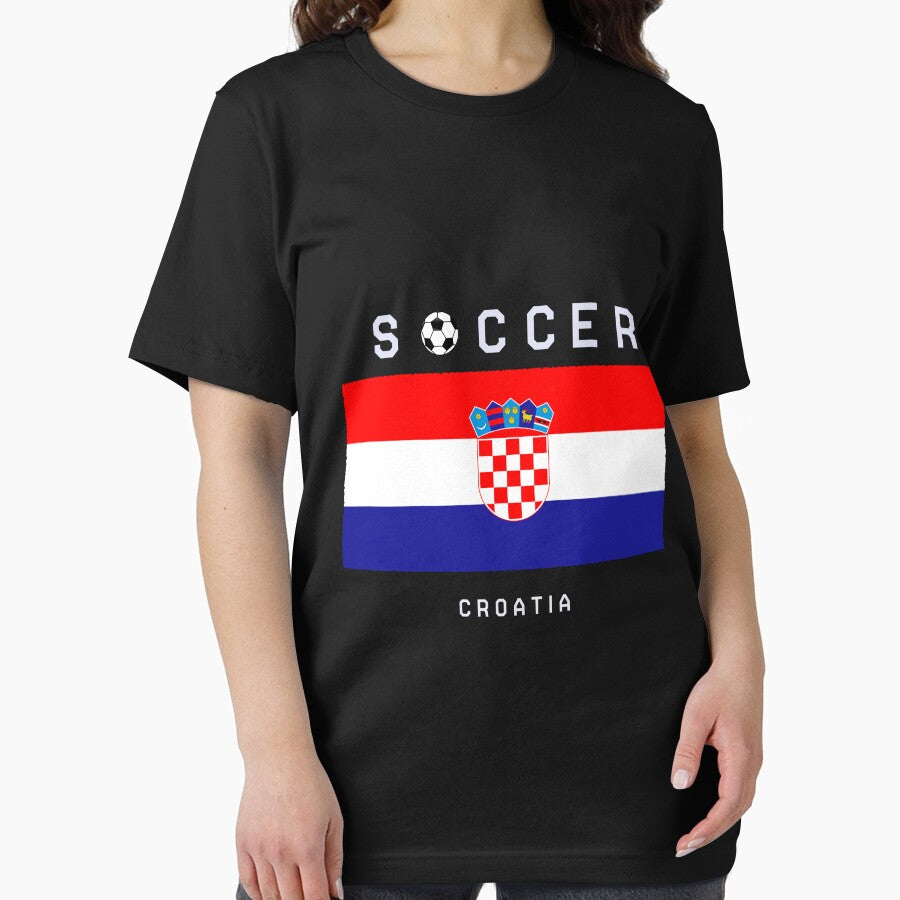 Croatia  Soccer – Croatia   Flag by ziiyou