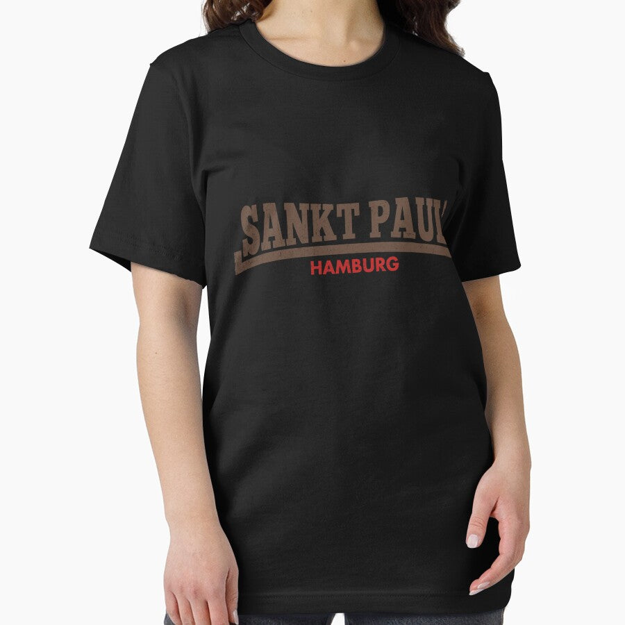 Sankt Pauli Hamburg Cool St. Paulianer & Hamburg Design by ramiro