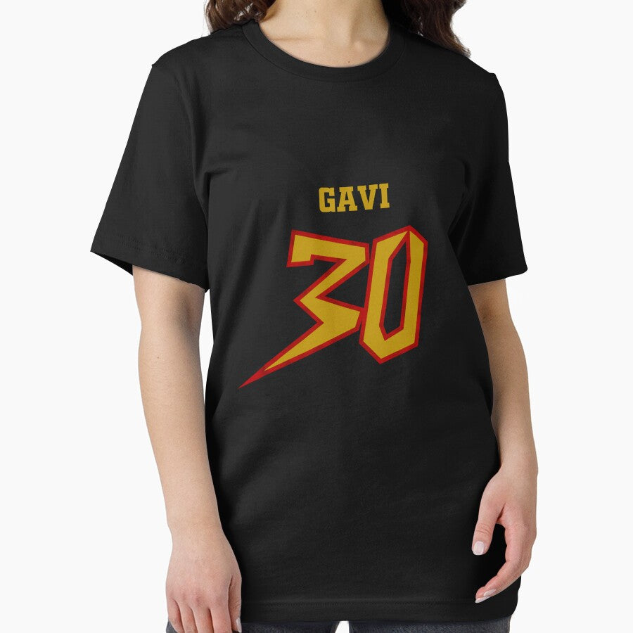Pablo Gavi 30 by SuperSoulArts