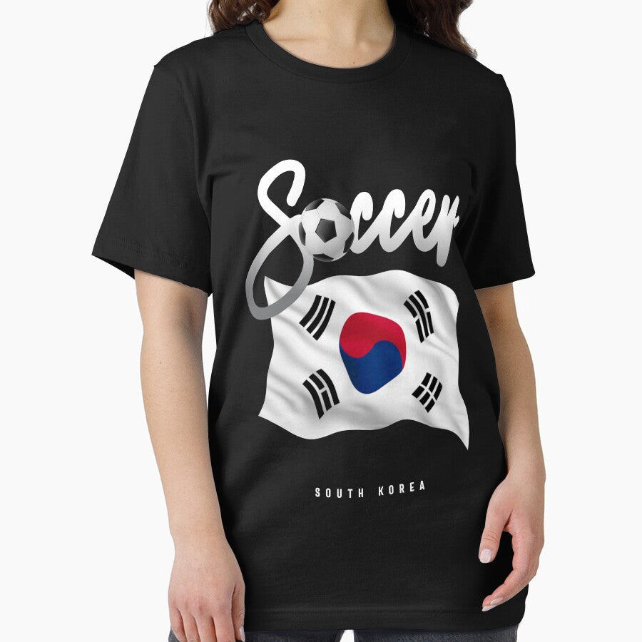 South Korea Soccer - Korean Flag by cidolopez