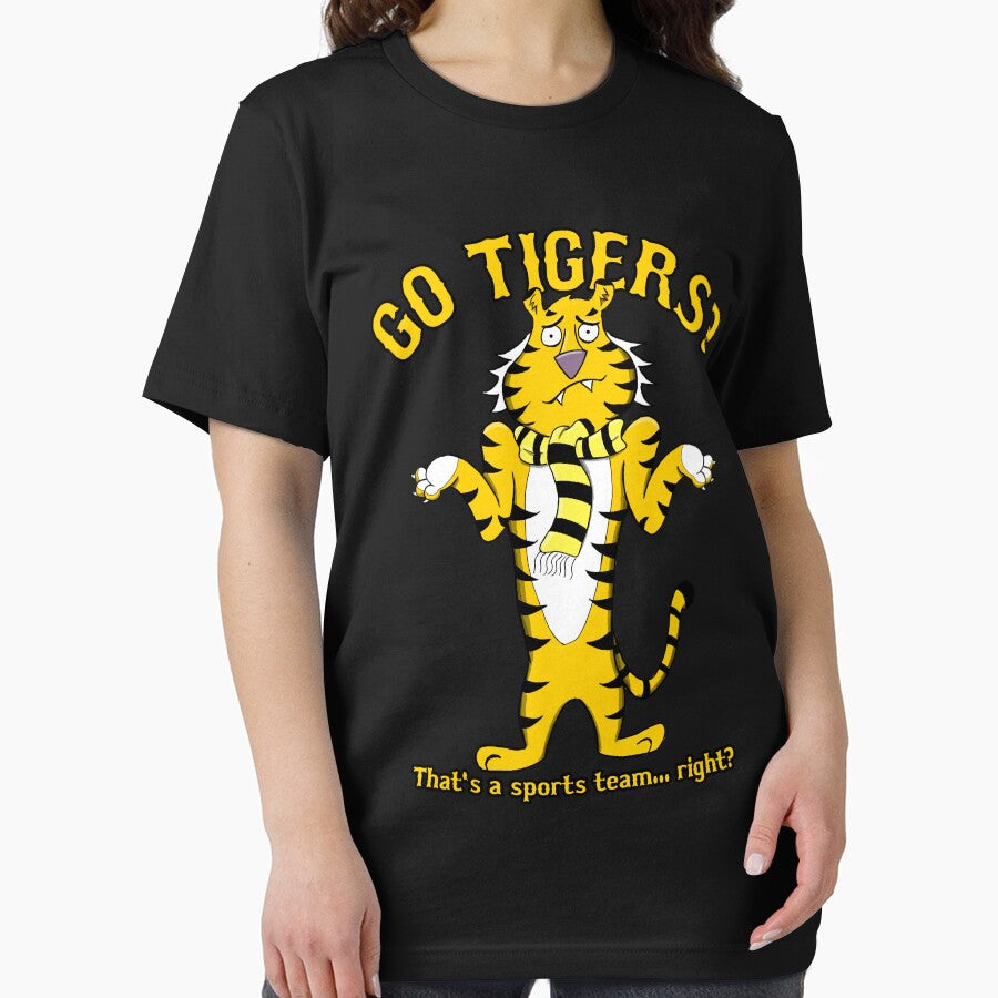 Go Tigers? by uselessnyc