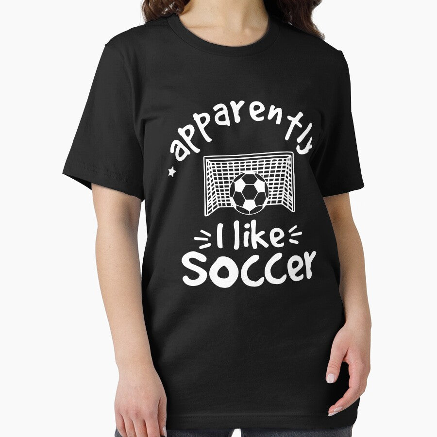 Apparently I Like Soccer by GuyWithtPie