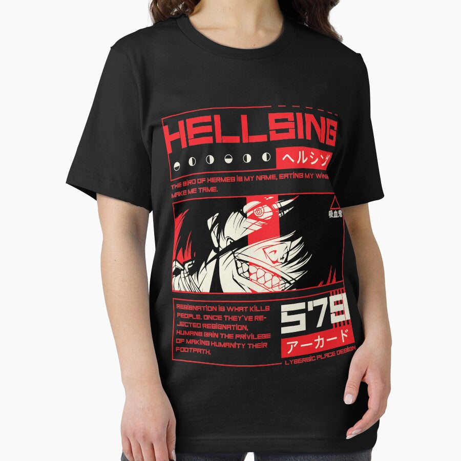 Alucard - Hellsing by Mike Saenz