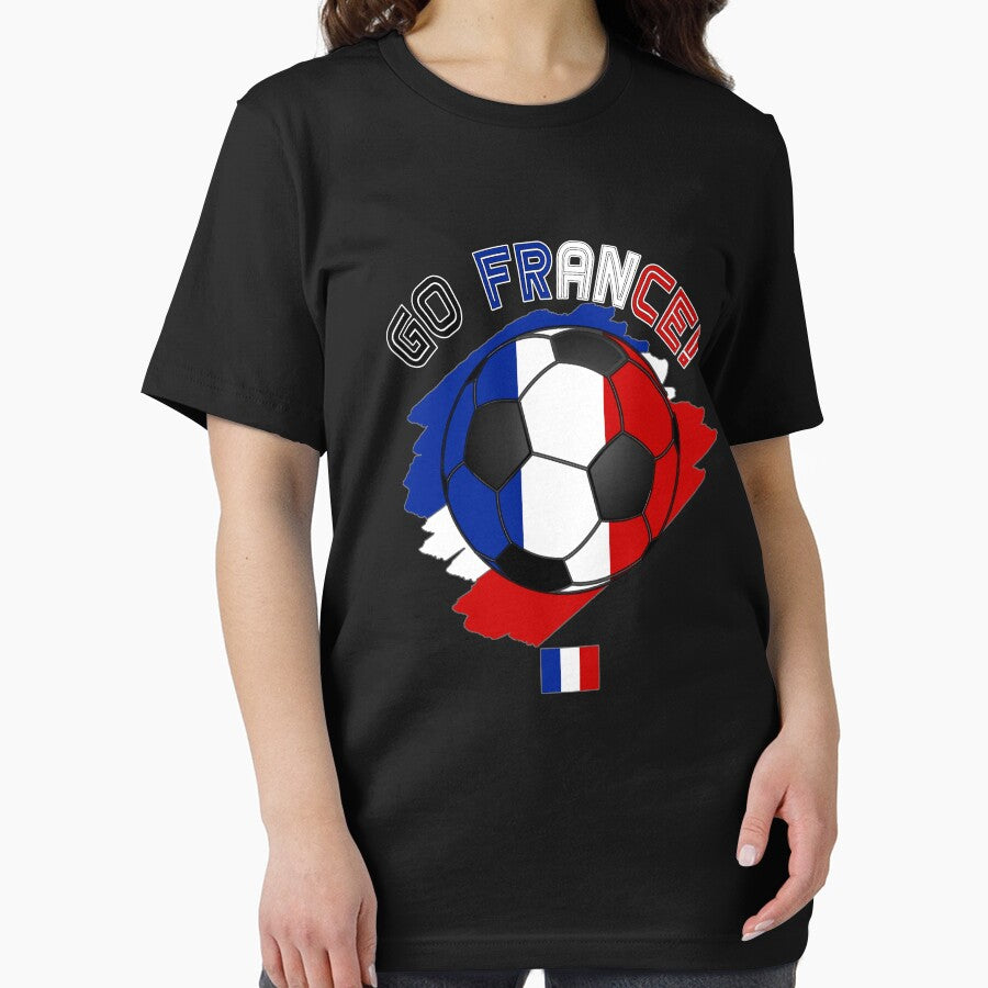 France Football Soccer France 2018 Tee Gift by Optimus-Designs