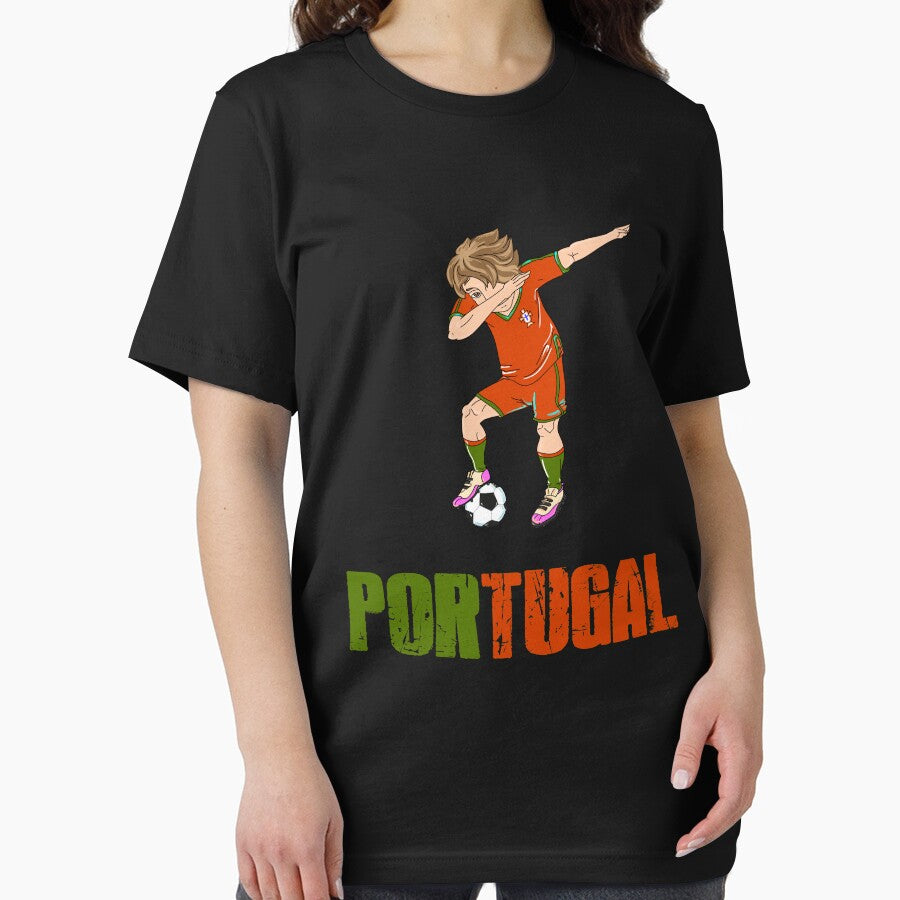 Portugal Dab Soccer Player Wolrd Championship by Moonpie90