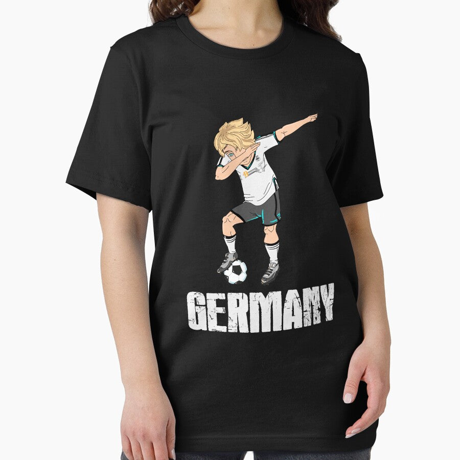 Germany Soccer Player Dab World Championship by Moonpie90