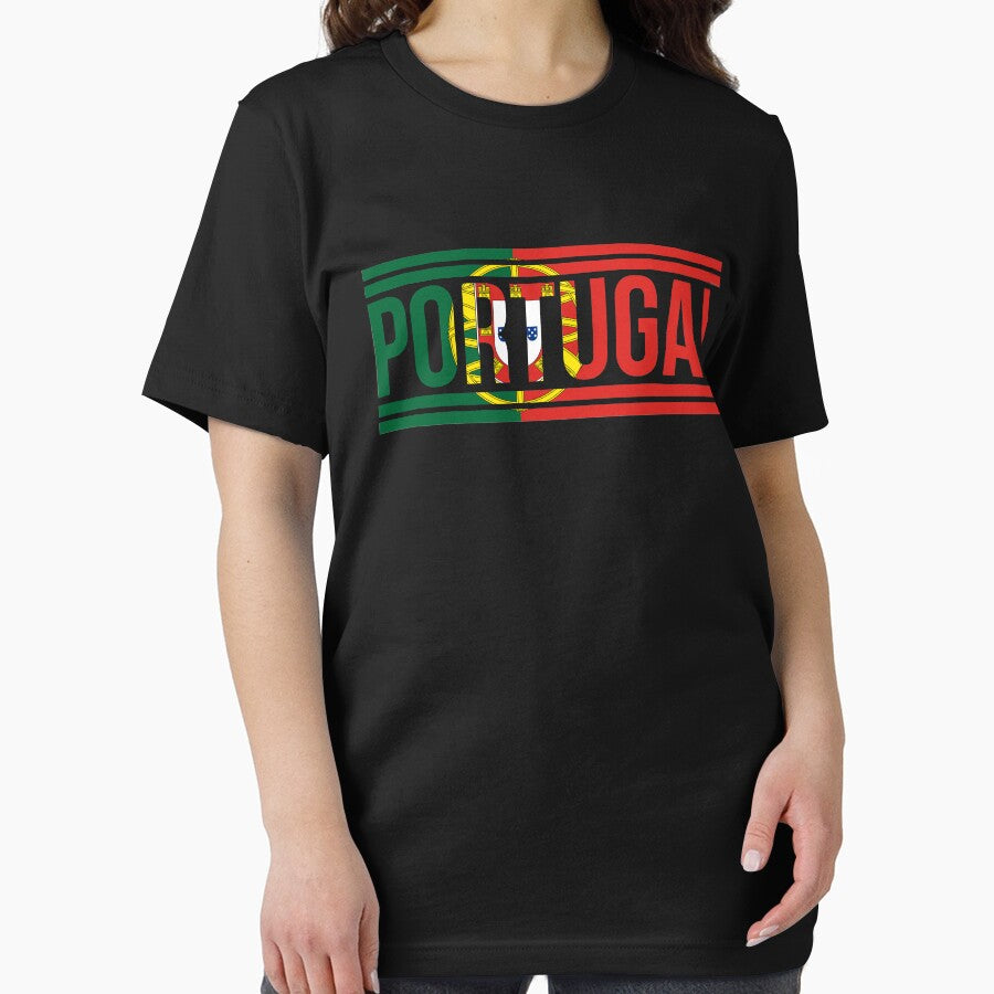 Portugal - Portuguese Flag Art | Sports Soccer Football by melsens