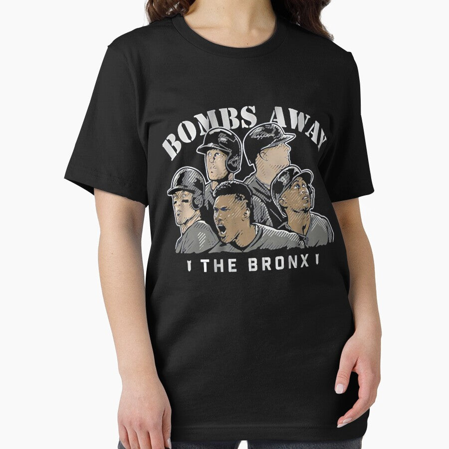 Bombs away Essential T-Shirt Hoodie, Sweatshirt | PureTeeCo.com