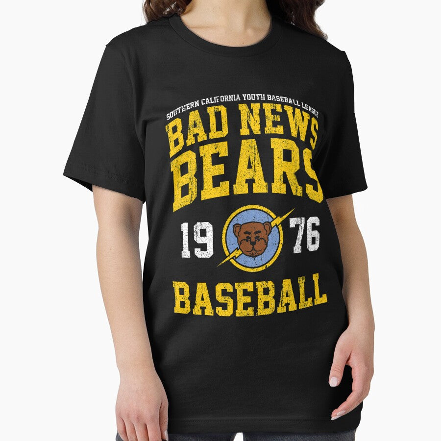 Bad News Bears Baseball Essential T-Shirt Hoodie, Sweatshirt | PureTeeCo.com